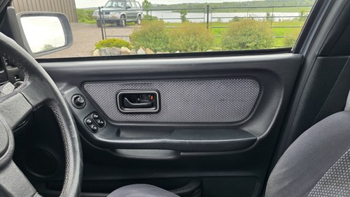 1989 Ford Granada Ghia 2.9L V6 4x4 Manual Mk3 For Sale (picture 44 of 84)