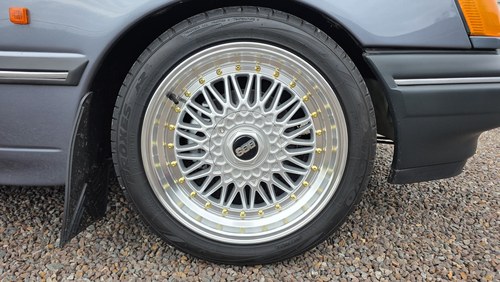 1989 Ford Granada Ghia 2.9L V6 4x4 Manual Mk3 For Sale (picture 37 of 84)