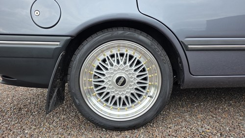 1989 Ford Granada Ghia 2.9L V6 4x4 Manual Mk3 For Sale (picture 38 of 84)