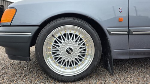 1989 Ford Granada Ghia 2.9L V6 4x4 Manual Mk3 For Sale (picture 40 of 84)