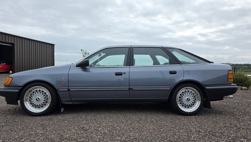 1989 Ford Granada Ghia 2.9L V6 4x4 Manual Mk3 For Sale (picture 7 of 84)