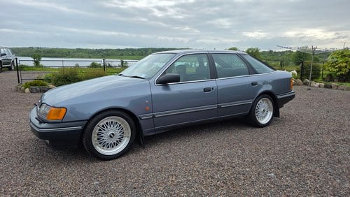 1989 Ford Granada Ghia 2.9L V6 4x4 Manual Mk3 For Sale (picture 13 of 84)