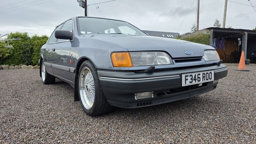 1989 Ford Granada Ghia 2.9L V6 4x4 Manual Mk3 For Sale (picture 15 of 84)