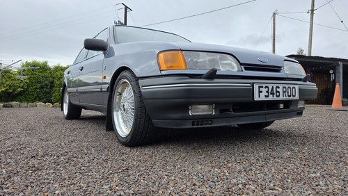 1989 Ford Granada Ghia 2.9L V6 4x4 Manual Mk3 For Sale (picture 22 of 84)