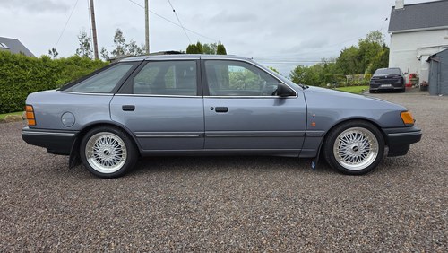1989 Ford Granada Ghia 2.9L V6 4x4 Manual Mk3 For Sale (picture 25 of 84)