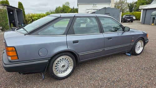 1989 Ford Granada Ghia 2.9L V6 4x4 Manual Mk3 For Sale (picture 9 of 84)