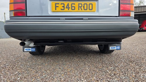 1989 Ford Granada Ghia 2.9L V6 4x4 Manual Mk3 For Sale (picture 70 of 84)