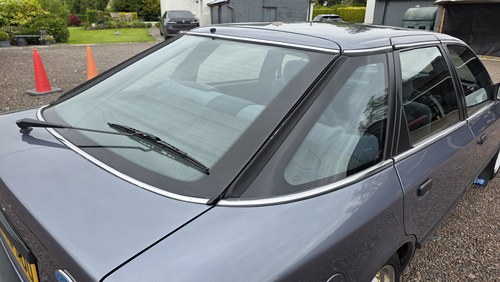 1989 Ford Granada Ghia 2.9L V6 4x4 Manual Mk3 For Sale (picture 73 of 84)