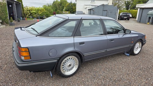 1989 Ford Granada Ghia 2.9L V6 4x4 Manual Mk3 For Sale (picture 31 of 84)