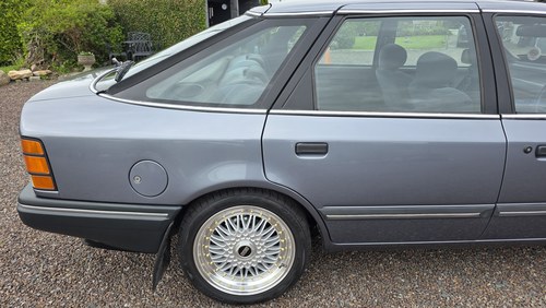 1989 Ford Granada Ghia 2.9L V6 4x4 Manual Mk3 For Sale (picture 74 of 84)