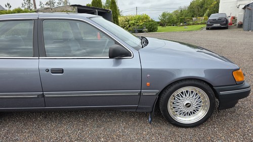 1989 Ford Granada Ghia 2.9L V6 4x4 Manual Mk3 For Sale (picture 75 of 84)