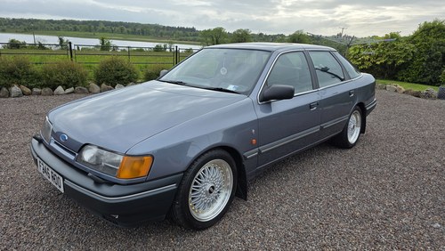 1989 Ford Granada Ghia 2.9L V6 4x4 Manual Mk3 For Sale (picture 27 of 84)