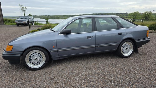 1989 Ford Granada Ghia 2.9L V6 4x4 Manual Mk3 For Sale (picture 32 of 84)