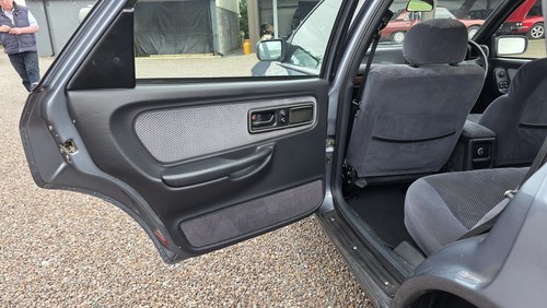 1989 Ford Granada Ghia 2.9L V6 4x4 Manual Mk3 For Sale (picture 46 of 84)
