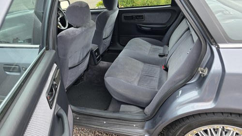 1989 Ford Granada Ghia 2.9L V6 4x4 Manual Mk3 For Sale (picture 12 of 84)