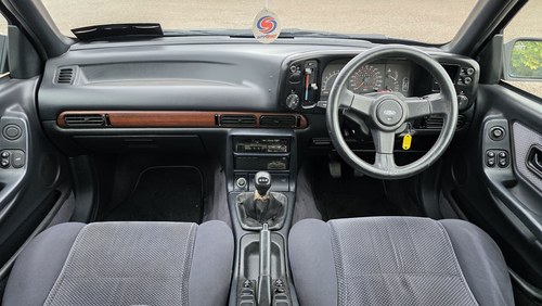 1989 Ford Granada Ghia 2.9L V6 4x4 Manual Mk3 For Sale (picture 4 of 84)