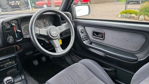 1989 Ford Granada Ghia 2.9L V6 4x4 Manual Mk3 For Sale (picture 6 of 84)