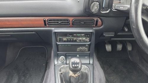 1989 Ford Granada Ghia 2.9L V6 4x4 Manual Mk3 For Sale (picture 10 of 84)