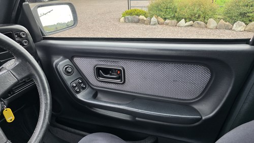 1989 Ford Granada Ghia 2.9L V6 4x4 Manual Mk3 For Sale (picture 52 of 84)