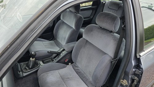 1989 Ford Granada Ghia 2.9L V6 4x4 Manual Mk3 For Sale (picture 57 of 84)