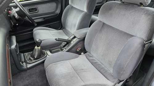 1989 Ford Granada Ghia 2.9L V6 4x4 Manual Mk3 For Sale (picture 58 of 84)