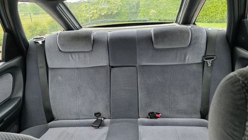 1989 Ford Granada Ghia 2.9L V6 4x4 Manual Mk3 For Sale (picture 60 of 84)