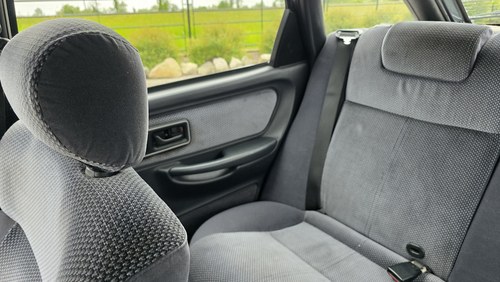 1989 Ford Granada Ghia 2.9L V6 4x4 Manual Mk3 For Sale (picture 61 of 84)