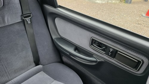 1989 Ford Granada Ghia 2.9L V6 4x4 Manual Mk3 For Sale (picture 62 of 84)