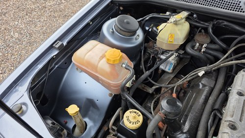 1989 Ford Granada Ghia 2.9L V6 4x4 Manual Mk3 For Sale (picture 79 of 84)