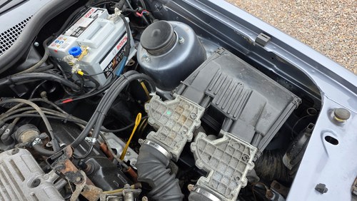 1989 Ford Granada Ghia 2.9L V6 4x4 Manual Mk3 For Sale (picture 80 of 84)