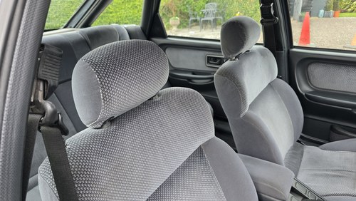 1989 Ford Granada Ghia 2.9L V6 4x4 Manual Mk3 For Sale (picture 63 of 84)