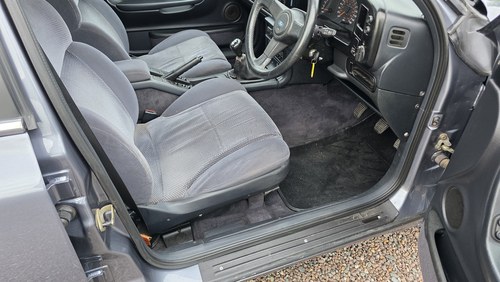 1989 Ford Granada Ghia 2.9L V6 4x4 Manual Mk3 For Sale (picture 66 of 84)