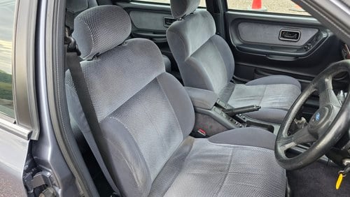 1989 Ford Granada Ghia 2.9L V6 4x4 Manual Mk3 For Sale (picture 2 of 84)