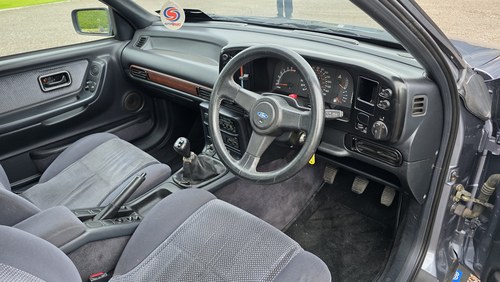 1989 Ford Granada Ghia 2.9L V6 4x4 Manual Mk3 For Sale (picture 67 of 84)
