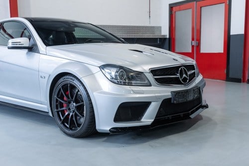 2012 Mercedes-Benz C63 AMG Black Series W204 zum Verkauf (Bild 3 von 115)