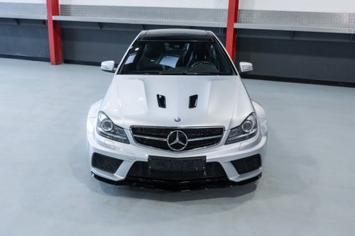 2012 Mercedes-Benz C63 AMG Black Series W204 zum Verkauf (Bild 5 von 115)