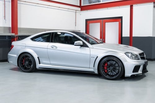 2012 Mercedes-Benz C63 AMG Black Series W204 zum Verkauf (Bild 6 von 115)