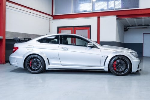 2012 Mercedes-Benz C63 AMG Black Series W204 zum Verkauf (Bild 7 von 115)