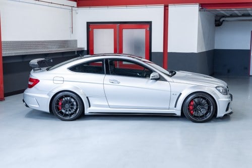 2012 Mercedes-Benz C63 AMG Black Series W204 zum Verkauf (Bild 8 von 115)