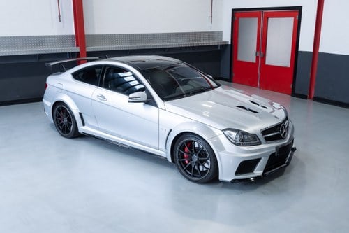2012 Mercedes-Benz C63 AMG Black Series W204 zum Verkauf (Bild 9 von 115)