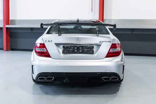 2012 Mercedes-Benz C63 AMG Black Series W204 zum Verkauf (Bild 10 von 115)