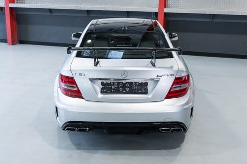 2012 Mercedes-Benz C63 AMG Black Series W204 zum Verkauf (Bild 11 von 115)