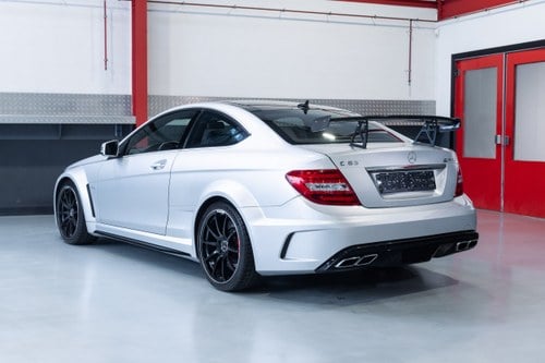 2012 Mercedes-Benz C63 AMG Black Series W204 zum Verkauf (Bild 12 von 115)