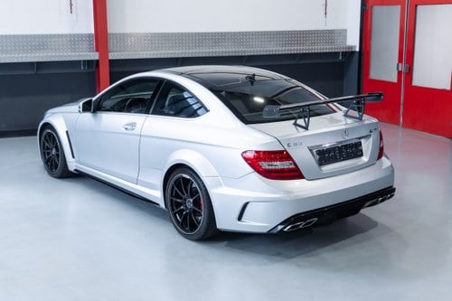 2012 Mercedes-Benz C63 AMG Black Series W204 zum Verkauf (Bild 13 von 115)