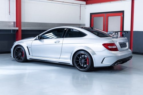 2012 Mercedes-Benz C63 AMG Black Series W204 zum Verkauf (Bild 15 von 115)