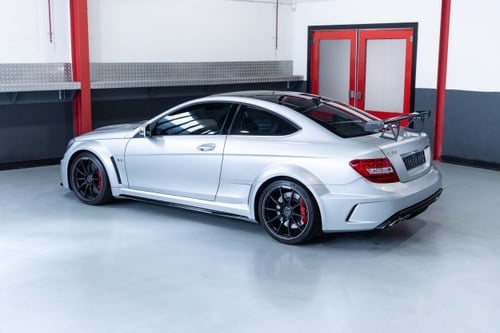 2012 Mercedes-Benz C63 AMG Black Series W204 zum Verkauf (Bild 16 von 115)