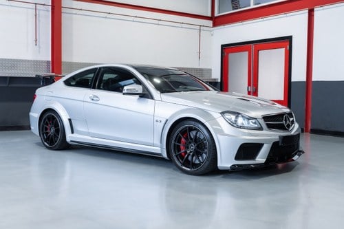 2012 Mercedes-Benz C63 AMG Black Series W204 zum Verkauf (Bild 17 von 115)