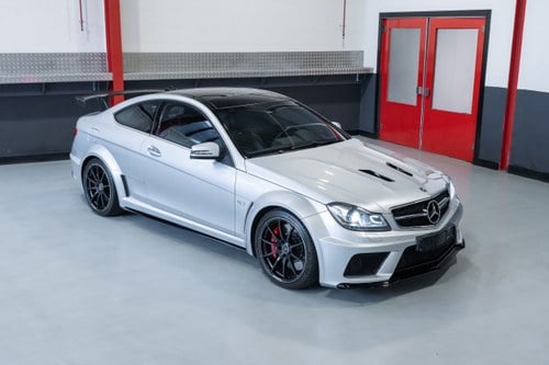 2012 Mercedes-Benz C63 AMG Black Series W204 zum Verkauf (Bild 19 von 115)
