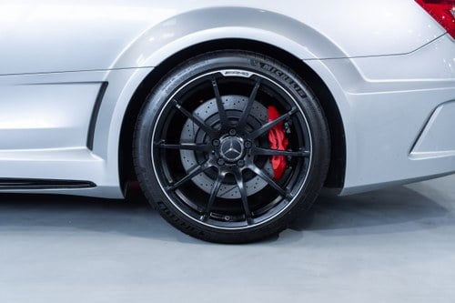 2012 Mercedes-Benz C63 AMG Black Series W204 zum Verkauf (Bild 20 von 115)