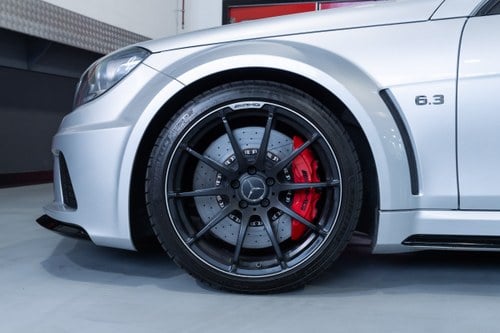 2012 Mercedes-Benz C63 AMG Black Series W204 zum Verkauf (Bild 23 von 115)